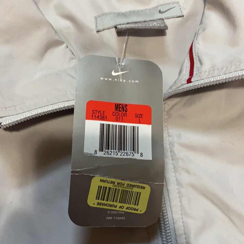 2003 Nike Track Suit Matching Set - Picture 9 of 15